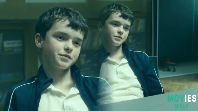 Beyond One-Take Thrills: Meet the Amazing Cast Bringing Netflix's 'Adolescence' to Life image 9