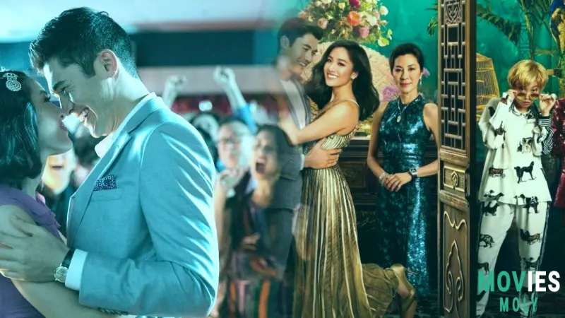 Big News! Jon M. Chu Confirms Crazy Rich Asians TV Series Is Officially Happening