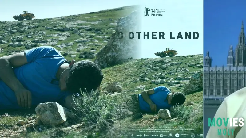 Big Oscar Win for 'No Other Land': This Documentary is a Must-See and Here's Why image 3