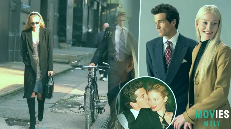 Big Talk About Carolyn Bessette-Kennedy's Style as Her Story Hits the Screen