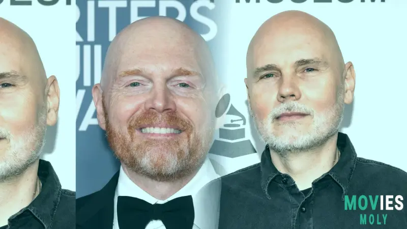 Billy Corgan and Bill Burr Half Brother Theory: A Comedic Family Reunion?