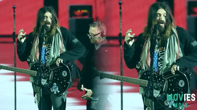 Billy Ray Cyrus Liberty Ball Performance Mishaps Draw Mixed Reactions image 4