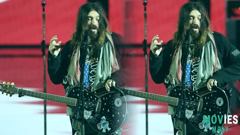 Billy Ray Cyrus Liberty Ball Performance Mishaps Draw Mixed Reactions image 5