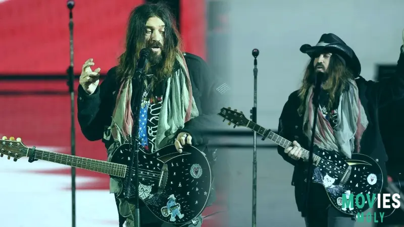 Billy Ray Cyrus Liberty Ball Performance Mishaps Draw Mixed Reactions image 6