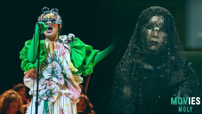 Bjork: Career, Streaming Criticism, Creative Process & Artistic Impact image 4