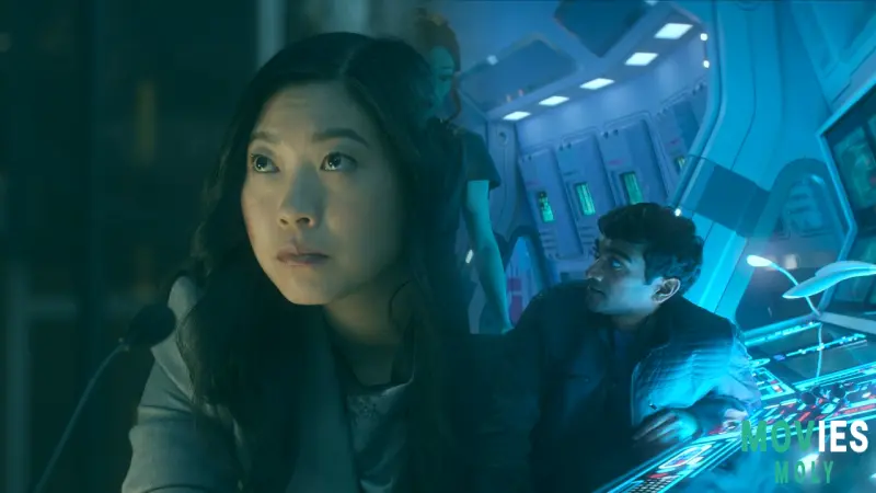 Black Mirror Season 7 Trailer Drops: Get Ready for Tech Nightmares and a 'USS Callister' Return!