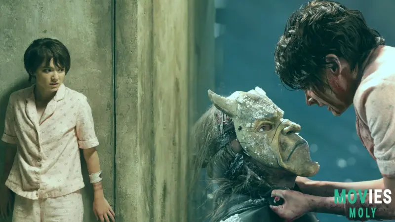 Black Phone 3: Director Scott Derrickson's Demands for Another Call