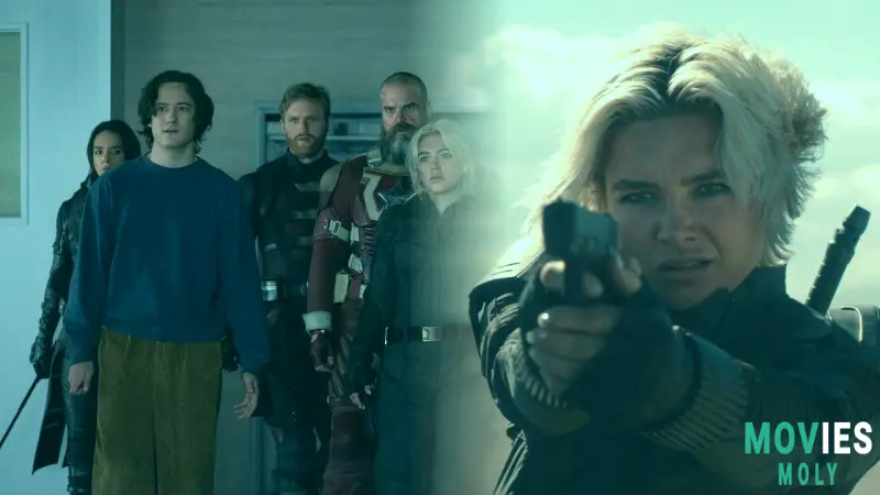 Black Widow’s Yelena Belova Shines in Thunderbolts* With Emotional Depth and Deadly Precision