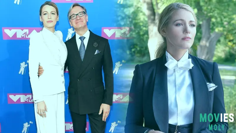 Blake Lively Legal Battle with Justin Baldoni and 'Another Simple Favor' SXSW Premiere image 5