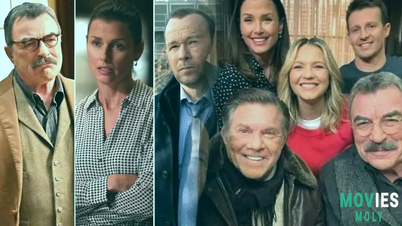 Boston Blue: Why Sean Reagan was recast and what to expect from the Blue Bloods spin-off