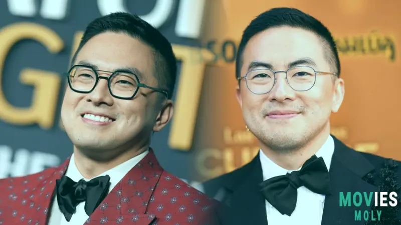 Bowen Yang Skips Live SNL Tonight for a Major Movie Award!