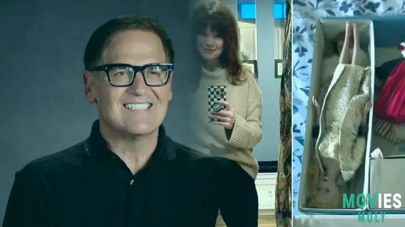 Box's Beginnings: How a Cold Email to Mark Cuban Kicked Off a Multi-Billion Dollar Company