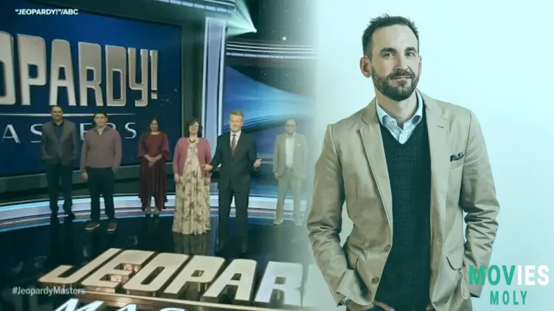 Brad Rutter’s Jeopardy! Comeback Proves He’s a Trivia Superhero