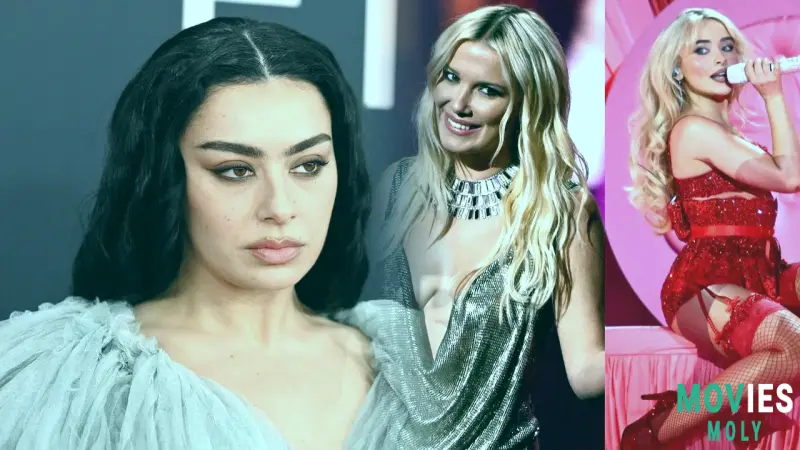 Brit Awards 2025 Red Carpet: Music's Biggest Night Serves Up Style Inspiration image 3