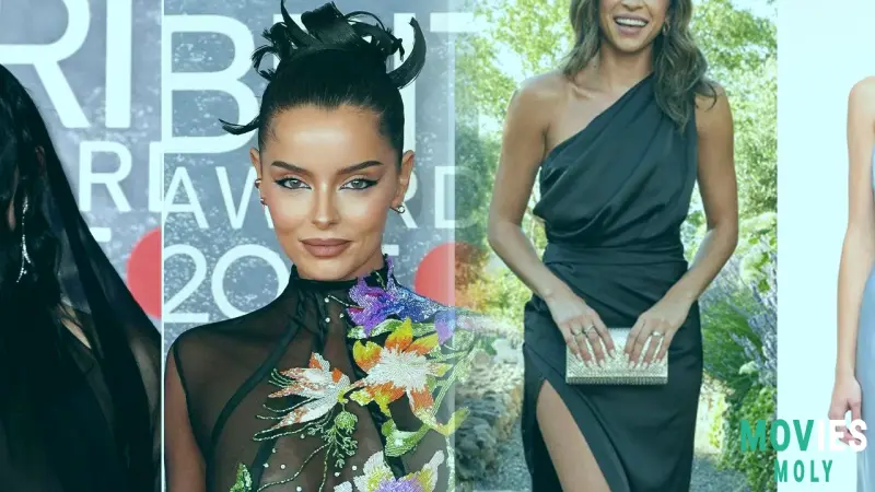 Brit Awards 2025 Red Carpet: Music's Biggest Night Serves Up Style Inspiration image 5