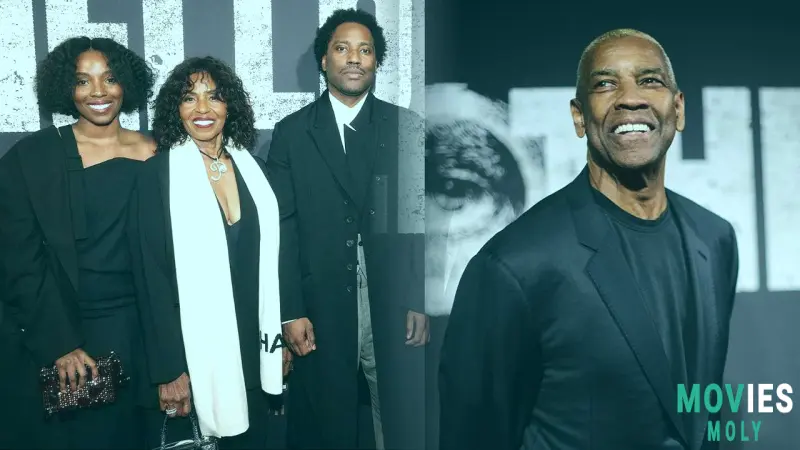 Broadway's Burning Hot: Denzel Washington & Jake Gyllenhaal's Othello is a Must-See (If You Can Get a Ticket!) image 4