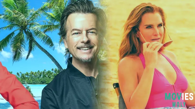 Brooke Shields Spills the Tea: Celebrity Crushes a New Sitcom and a Throwback to Blue Lagoon?!