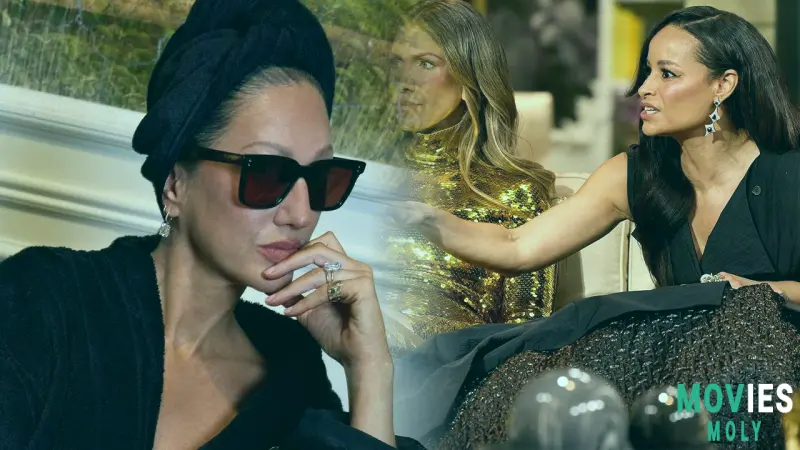 Brynn Whitfield's Tumultuous Journey on RHONY Season 15: A Reunion Breakdown image 3