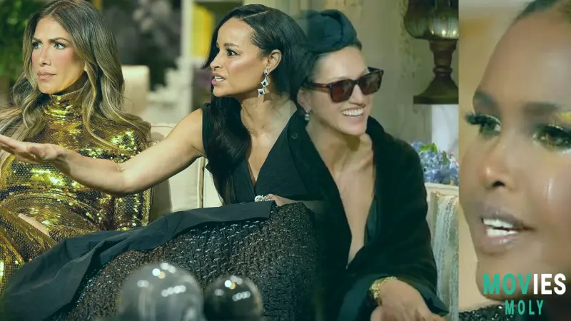 Brynn Whitfield's Tumultuous Journey on RHONY Season 15: A Reunion Breakdown image 4