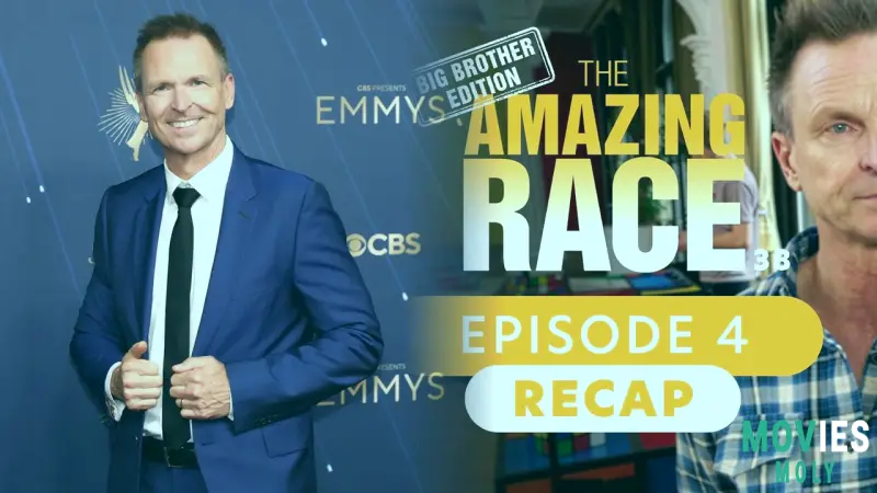 Budapest's Wild Ride: The Amazing Race 38 Episode 4 Eliminations & Drama