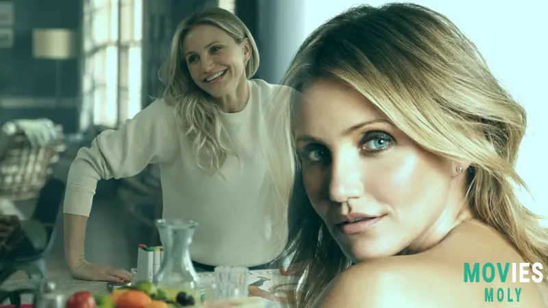 Cameron Diaz's 'Bad Day' Cast Revealed: An All-Star Ensemble Joins the Netflix Action-Comedy Fun
