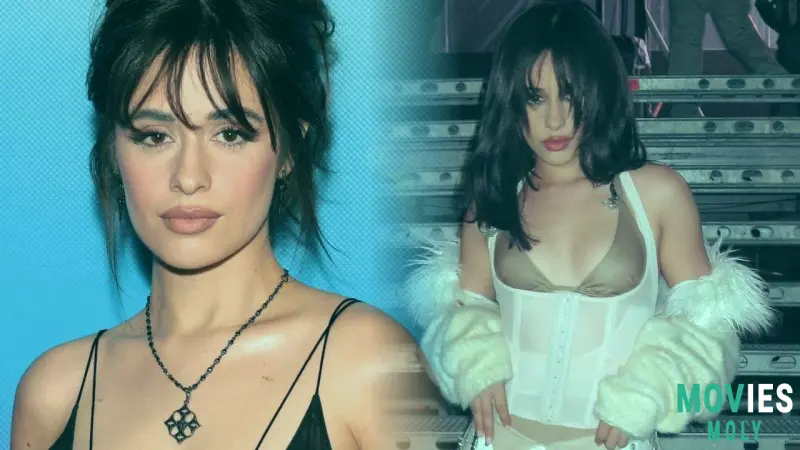 Camila Cabello's Evolution: Music, Fashion, and Personal Expression image 4