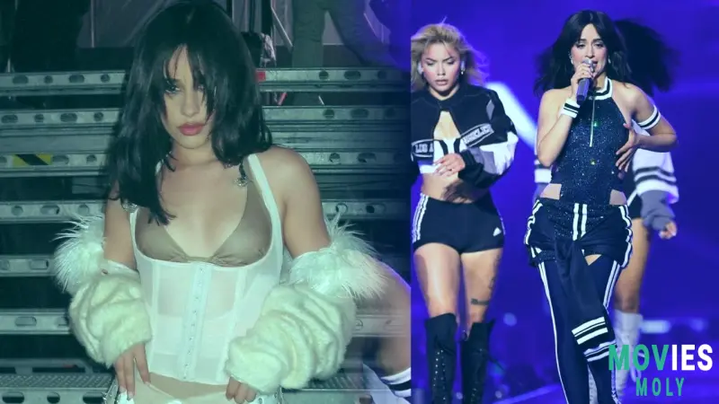 Camila Cabello's Evolution: Music, Fashion, and Personal Expression image 5