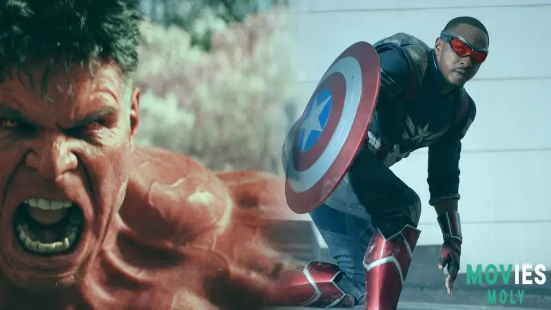 Can Captain America Brave New World After-Credits Scene Save It? Mounting Pressure on MCU