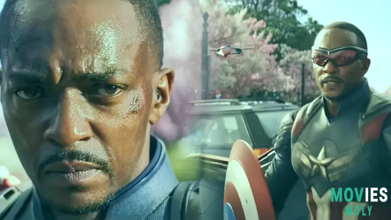 Captain America: Brave New World Tries Hard to Be Winter Soldier But Falls Short of Expectation