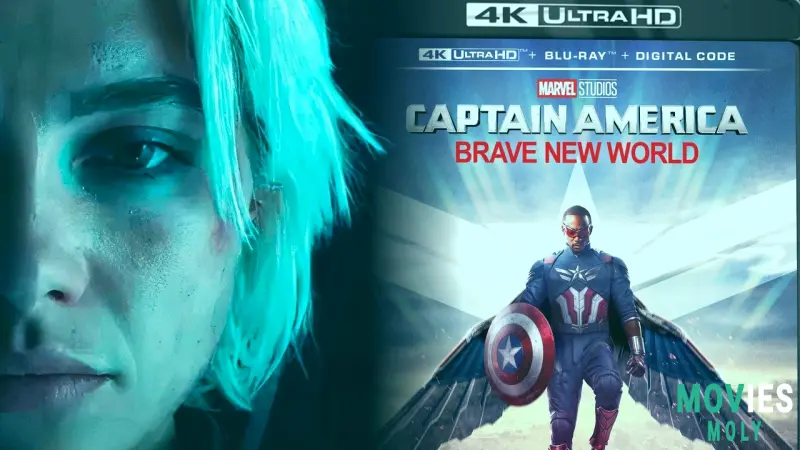 Captain America: Brave New World's Box Office Raises Questions About The MCU's Future