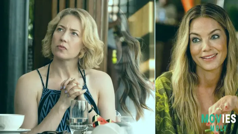 Carrie Coon: She's Dominating 'The White Lotus' But You Might Be Missing Out On Her Other Incredible Roles