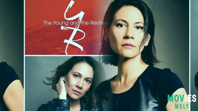 Catherine Kresge Joins Y&R as Detective Annie Stewart: Noah's Case Just Got Real!
