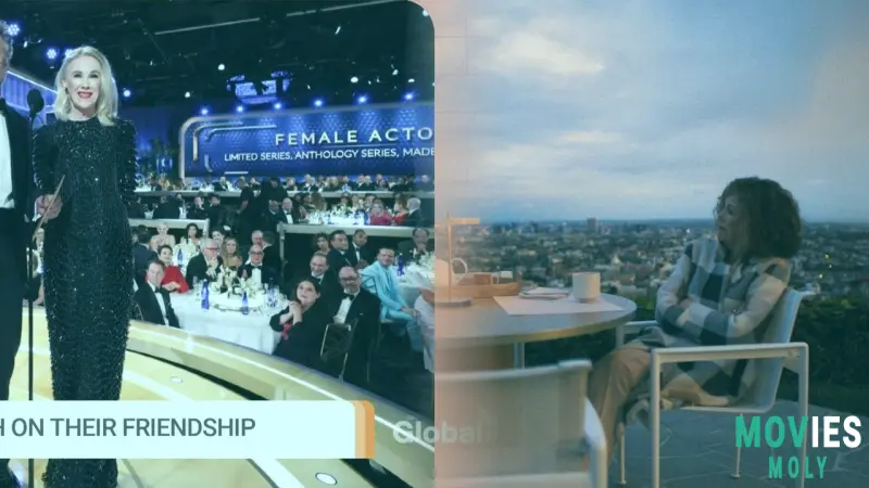 Catherine O'Hara's 'The Studio' Character: Is It Amy Pascal? Plus All Things Comedy Queen