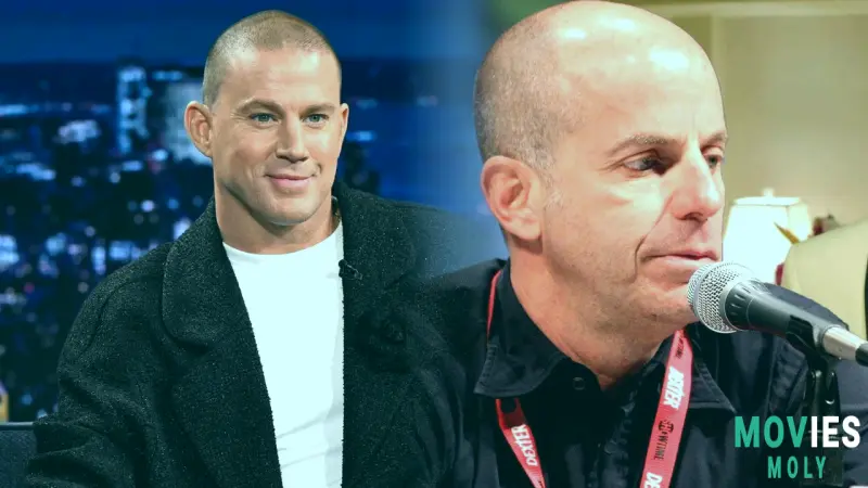 Channing Tatum Reveals Why '23 Jump Street' Is Likely Never Happening