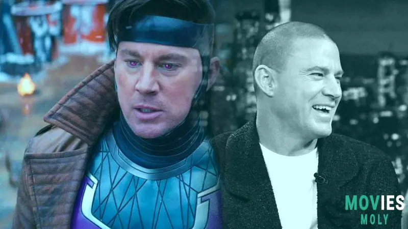 Channing Tatum Spills the Tea on Avengers: Doomsday's Brain-Melting Epicness