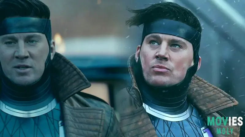 Channing Tatum's Gambit: The Ragin' Cajun's Wild Ride to 'Avengers: Doomsday'