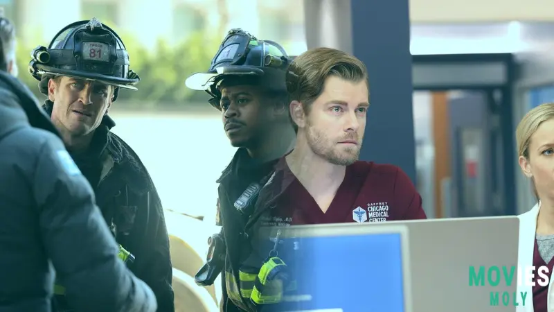 Chicago PD Fans Where's the New Episode Tonight?! Don't Worry We've Got the Scoop + Season 12 Drama Teasers!