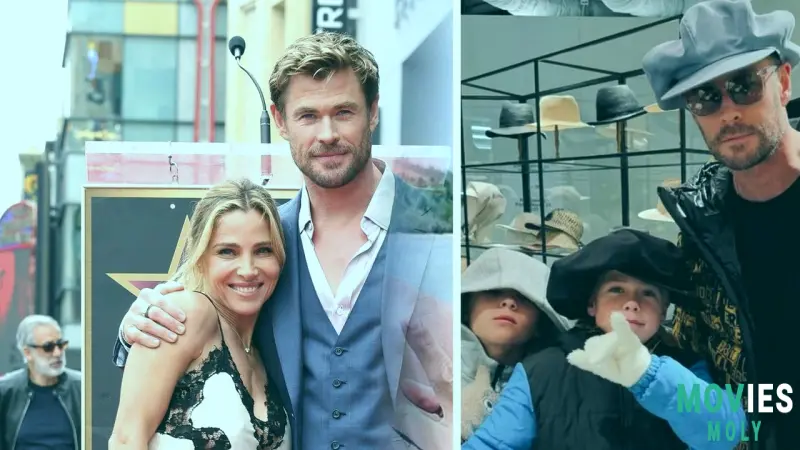 Chris Hemsworth's Family Adventure in Japan: Twins Turn 11 in Style! image 3