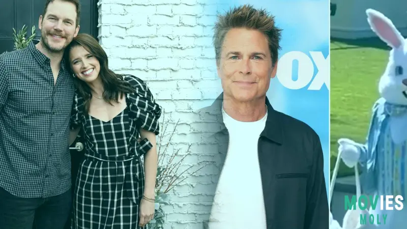 Chris Pratt's Dad Life and Easter Fiasco Reveal the Star's Most Human, Heroic Side Yet