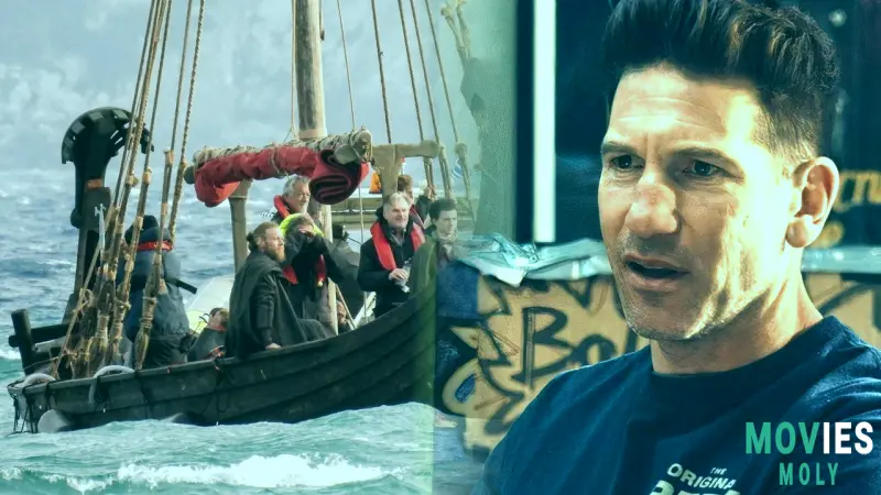 Christopher Nolan's The Odyssey: Massive Cast Viking Ships and Maybe Some Fan Worry?