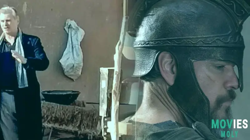 Christopher Nolan's The Odyssey: Matt Damon Leads Epic Journey Home! - MoviesMoly image 7