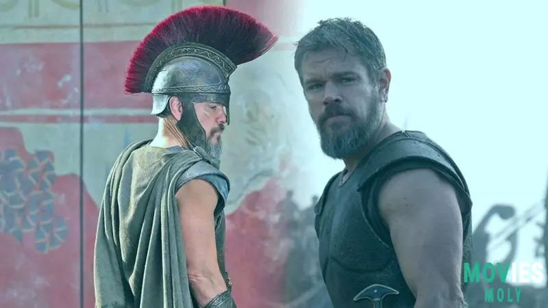 Christopher Nolan's 'The Odyssey' Sails into Cinemas with Epic Scope and Star-Studded Cast