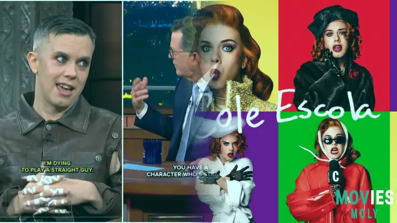 Cole Escola’s Wild Ascent to Broadway Glory with Oh, Mary!