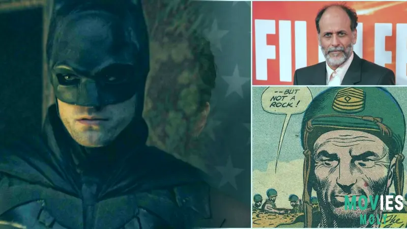 Colin Farrell Calls Canceled DCU's 'Sgt. Rock' Script "Fantastic"