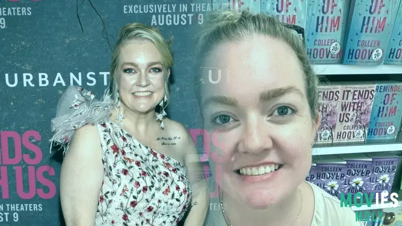 Colleen Hoover in the Headlines: Merch Meltdown Movie Updates and Some Serious Drama! image 4