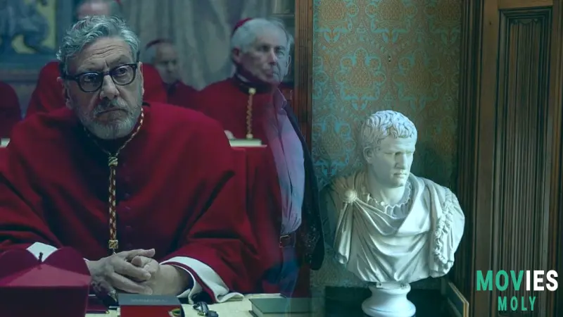 Conclave Movie: Vatican Secrets Oscar Wins & Is This Must-See Mystery Streaming Yet? - MoviesMoly image 5
