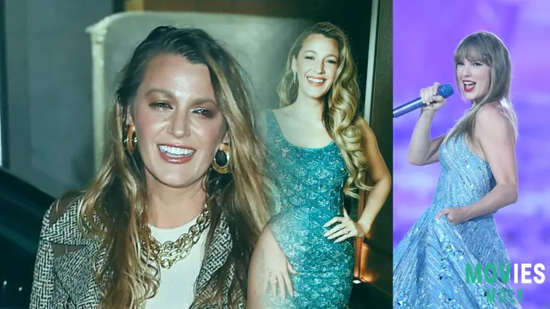 Daily Mail Reports Taylor Swift's Post-Championship Departure and Blake Lively Friendship image 5