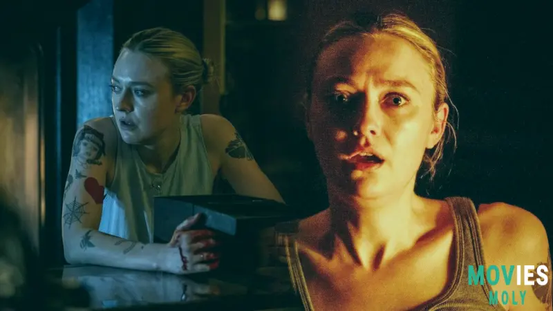 Dakota Fanning's Supernatural Thriller 'Vicious' Lands Mixed Reviews Ahead of Paramount+ Debut