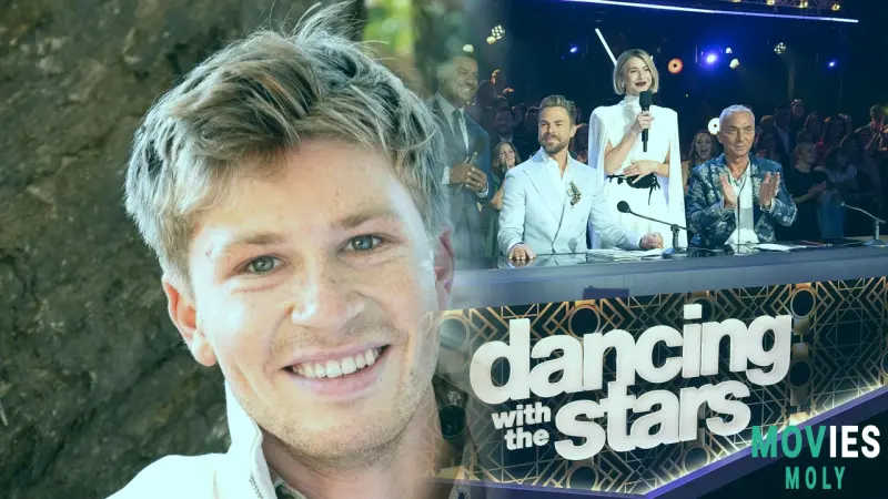 Dancing With the Stars Season 34: Robert Irwin Steps Into the Ballroom Legacy