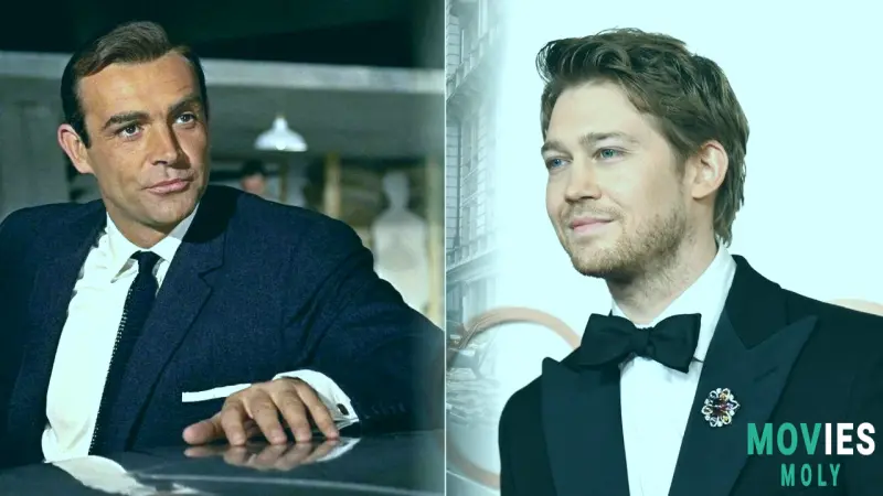 Daniel Craig vs. Sean Connery: Who's the Best Bond? Plus Joe Alwyn for Next 007? - MoviesMoly image 4